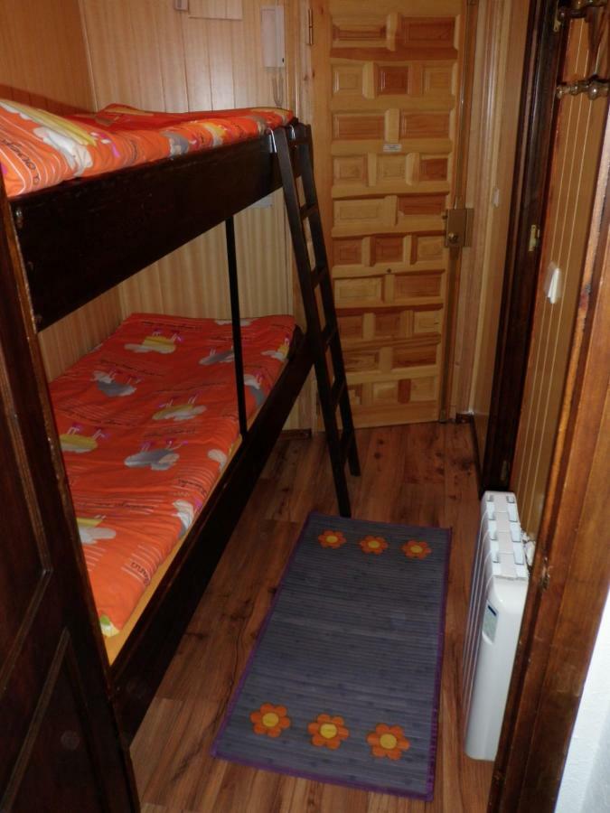Apartamento Presidente con vistas al Veleta Sierra Nevada Exterior foto