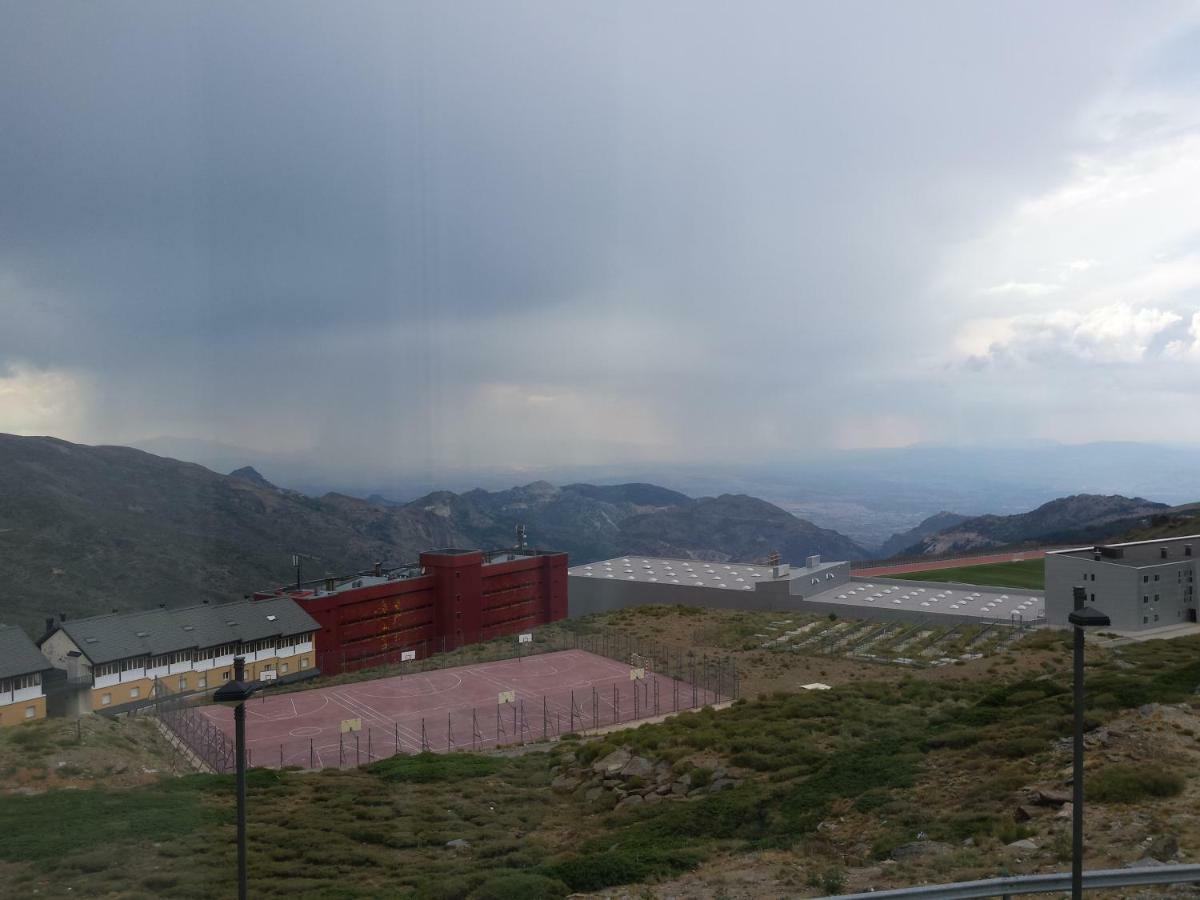 Apartamento Presidente con vistas al Veleta Sierra Nevada Exterior foto
